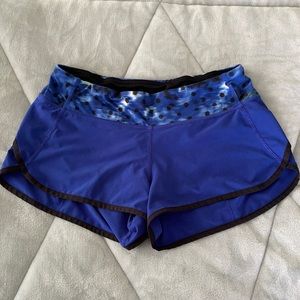 Lululemon shorts